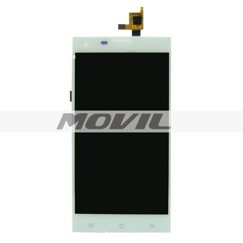 Black Or White For Cubot s308 Replacement Lcd display + Touch screen Glass digitizer parts Assembly